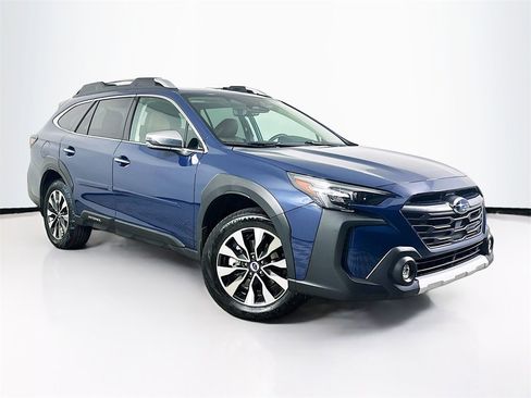 Used 2025 Subaru Outback Touring XT w/ Popular Package #2 image 1