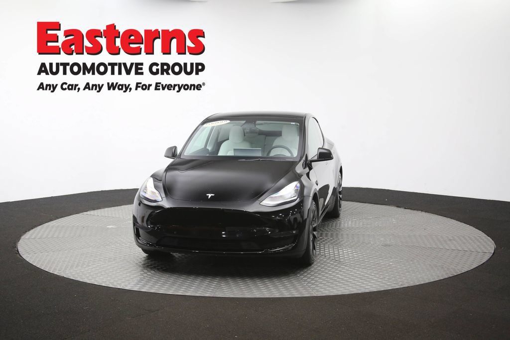 Used 2021 Tesla Model Y Long Range AWD/4WD image 48