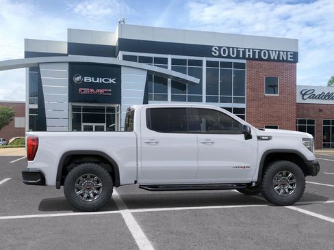 New 2026 GMC Sierra 1500 AT4X image 29