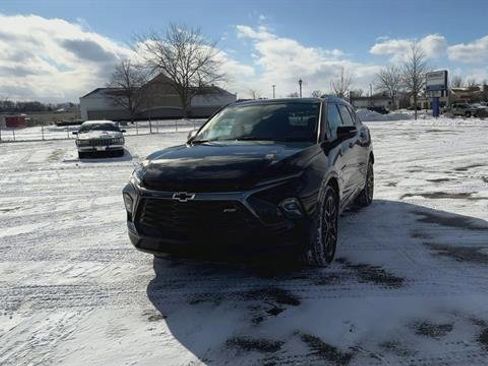 Used 2023 Chevrolet Blazer RS w/ Driver Confidence II Package image 6