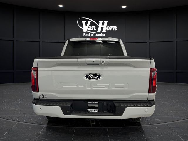 Used 2024 Ford F150 XLT w/ Equipment Group 302A MID AWD/4WD image 6