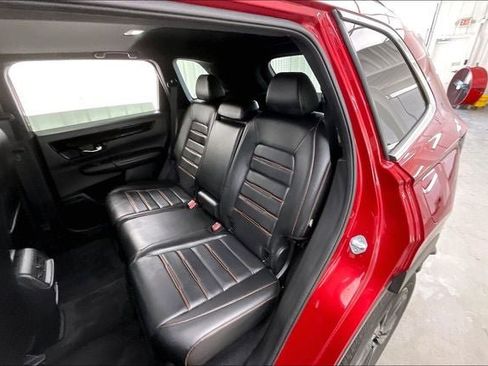 Certified 2025 Honda CR-V Sport Touring image 20