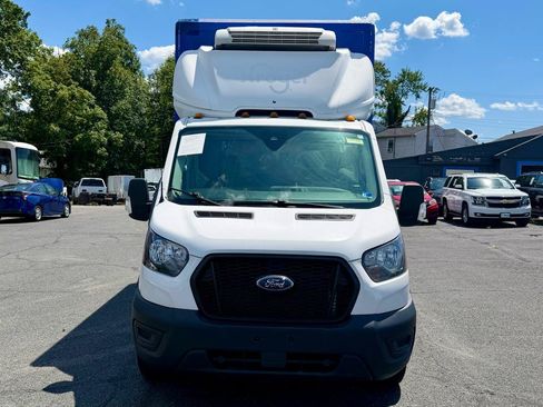 Used 2020 Ford Transit 350 w/ Upfitter Package RWD image 3