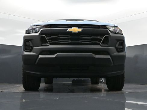 New 2026 Chevrolet Colorado W/T w/ WT Custom Package image 46