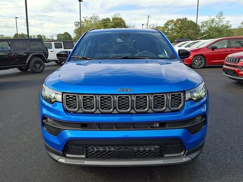 New 2026 Jeep Compass Latitude w/ Quick Order Package 29K AWD/4WD image 5