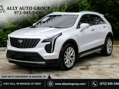 Used 2019 Cadillac XT4 Premium Luxury w/ Technology Package