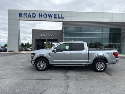 New 2025 Ford F150 XLT w/ Equipment Group 303A High