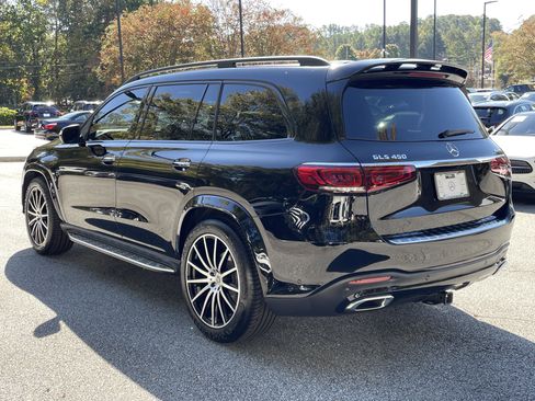 Certified 2022 Mercedes-Benz GLS 450 4MATIC image 14