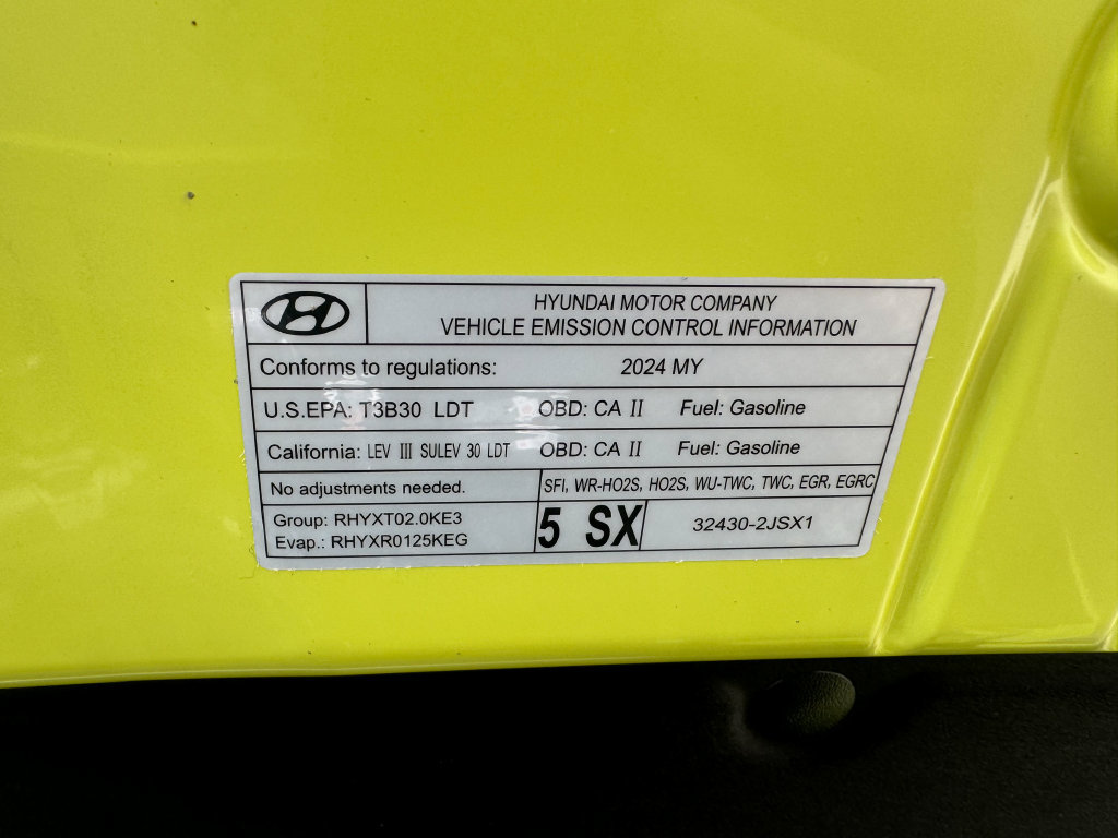 Used 2024 Hyundai Kona SEL AWD/4WD image 27