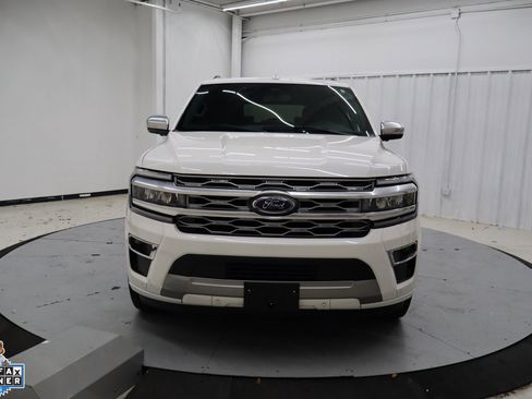 Certified 2024 Ford Expedition Max Platinum AWD/4WD image 8