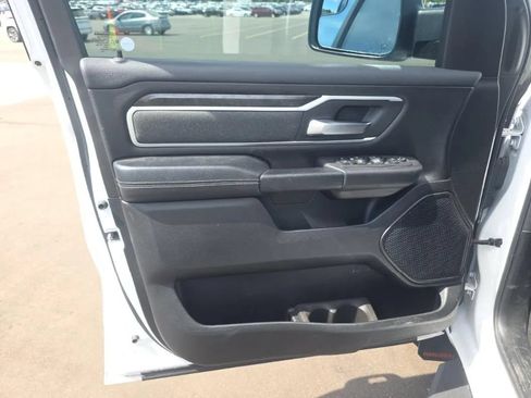 Used 2020 RAM 1500 Big Horn AWD/4WD image 12