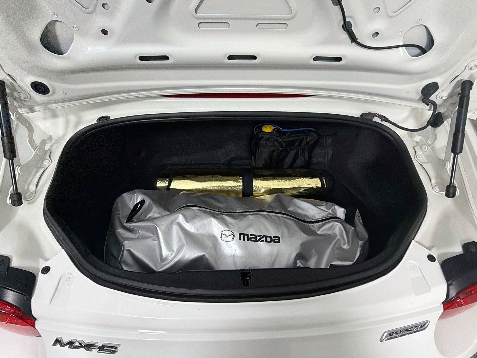 Used 2019 MAZDA MX-5 Miata Club w/ Brembo/BBS Recaro Package RWD image 23
