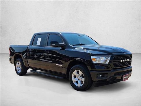 Used 2023 RAM 1500 Lone Star RWD image 2