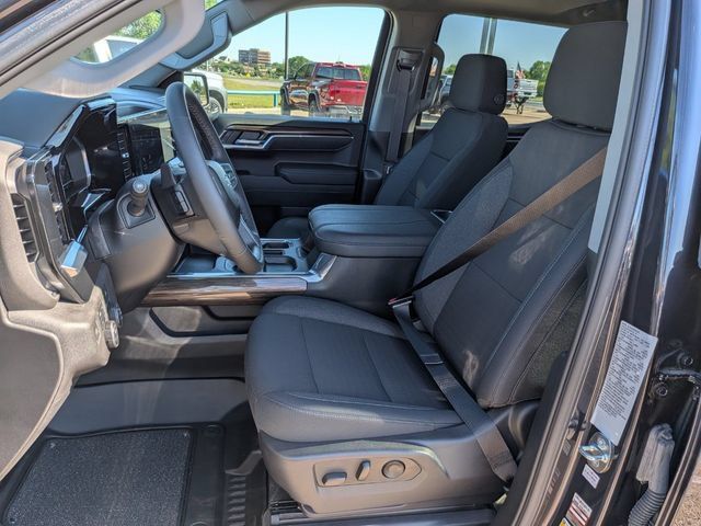 New 2024 Chevrolet Silverado 1500 RST w/ All Star Edition Plus AWD/4WD image 16