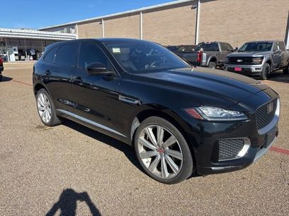 Used 2019 Jaguar F-PACE S