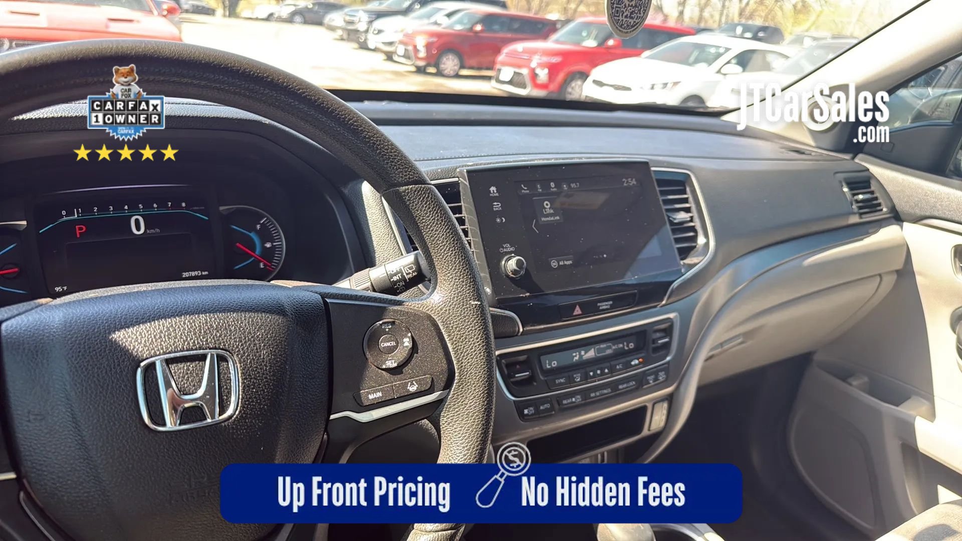 Used 2019 Honda Pilot EX image 37