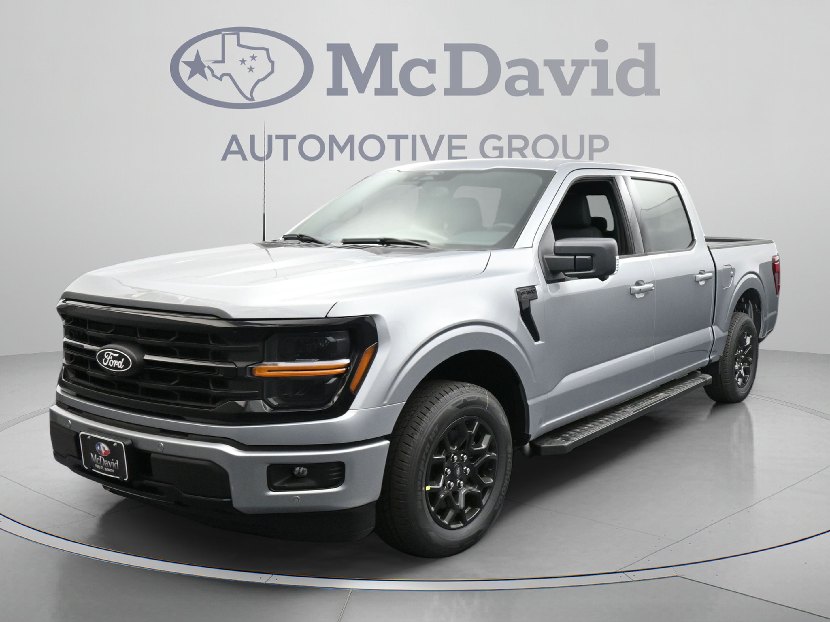 Used 2025 Ford F150 XLT w/ Equipment Group 302A MID RWD image 4