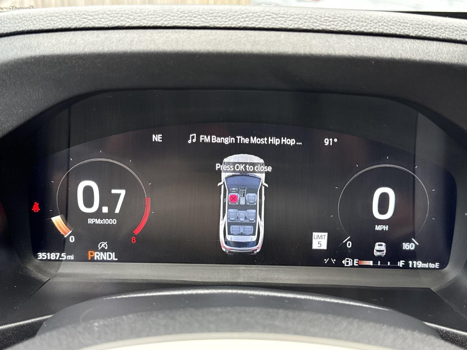 Used 2025 Ford Explorer Active RWD image 20