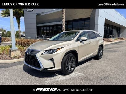 Used 2018 Lexus RX 350L FWD w/ Premium Package
