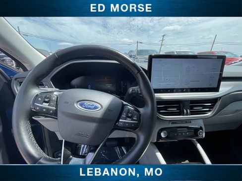 Certified 2023 Ford Escape SE FWD image 11