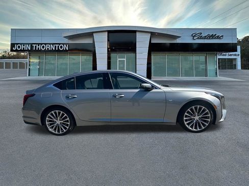 New 2026 Cadillac CT5 Premium Luxury RWD image 4