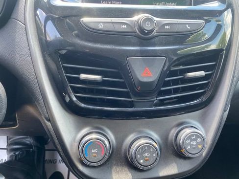 Used 2020 Chevrolet Spark LS FWD image 38