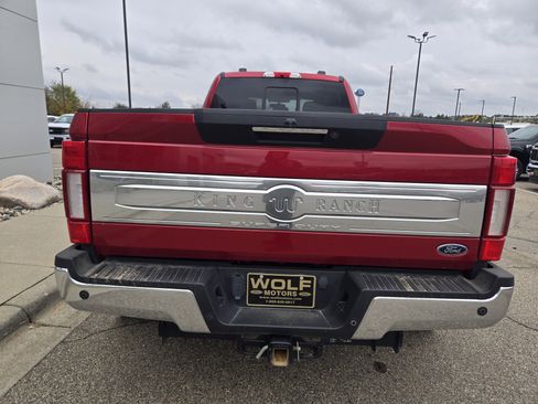 Certified 2020 Ford F450 King Ranch w/ King Ranch Ultimate Package image 6