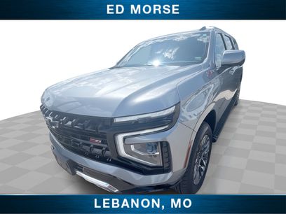 Certified 2025 Chevrolet Suburban Z71