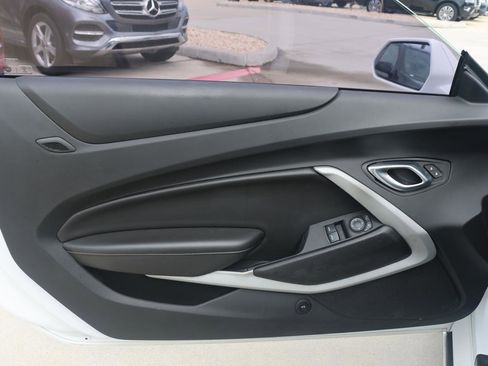 Used 2018 Chevrolet Camaro LT w/ RS Package image 16