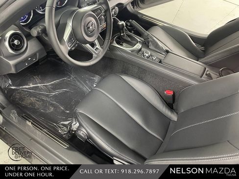 New 2025 MAZDA MX-5 Miata Grand Touring image 22