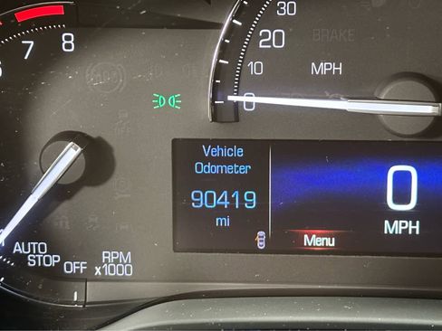 Used 2017 Cadillac CTS Luxury image 24