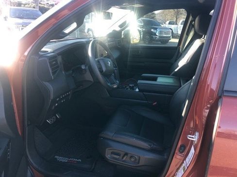 Used 2024 Toyota Sequoia TRD Pro image 6