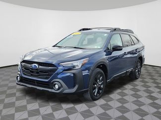 Certified 2023 Subaru Outback Onyx Edition video 2