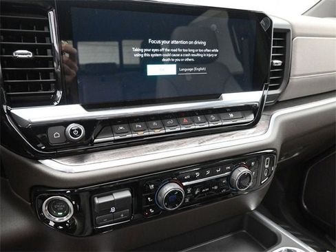 New 2026 Chevrolet Silverado 1500 LTZ w/ LTZ Premium Package image 28