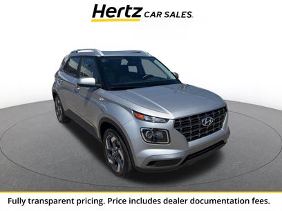Used 2026 Hyundai Venue SEL