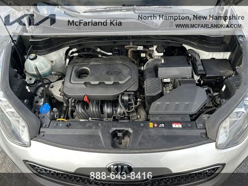 Used 2019 Kia Sportage LX image 29