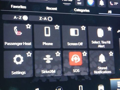 Used 2023 Jeep Grand Cherokee Altitude AWD/4WD image 27