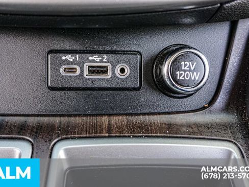 Used 2024 Nissan Murano Platinum AWD/4WD image 42