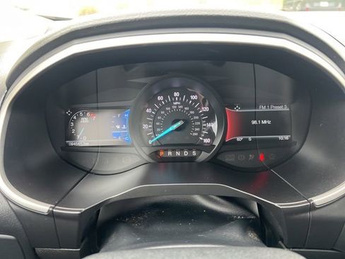 Used 2017 Ford Edge SEL w/ Equipment Group 201A image 11