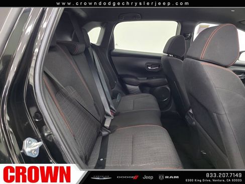Used 2025 Honda HR-V Sport image 14