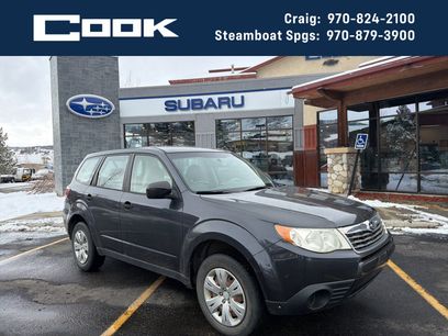 Used 2010 Subaru Forester 2.5X