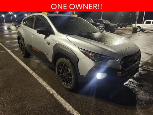Used 2024 Subaru Crosstrek 2.5i Wilderness w/ Wilderness Package image 3