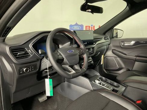 New 2025 Ford Escape ST-Line w/ Equipment Group 301A image 13