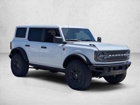 New 2026 Ford Bronco Badlands AWD/4WD image 7