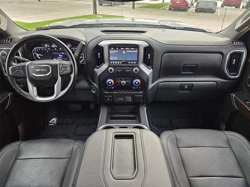 Used 2021 GMC Sierra 1500 SLT RWD image 10