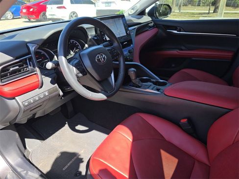 Certified 2024 Toyota Camry XSE w/ Navigation Package image 25