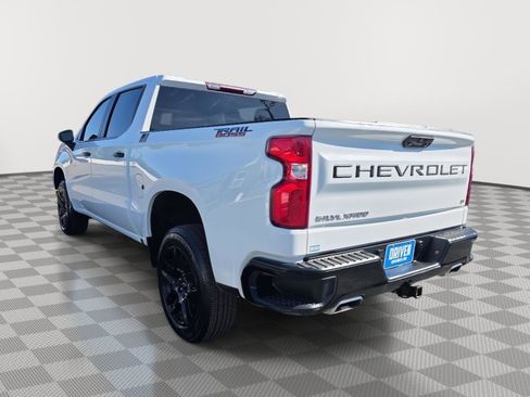 Used 2023 Chevrolet Silverado 1500 LT Trail Boss w/ Protection Package AWD/4WD image 6