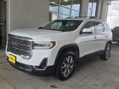 Used 2023 GMC Acadia SLT