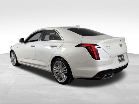 Used 2025 Cadillac CT4 Premium Luxury w/ Climate Package RWD image 7