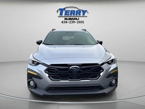 Certified 2025 Subaru Crosstrek 2.5i Sport w/ Popular Package #4A image 2
